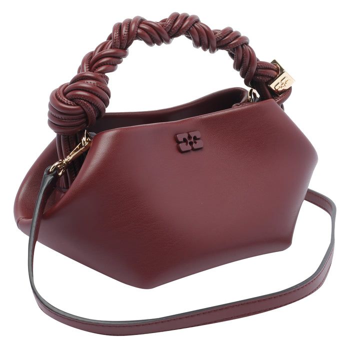 Ganni Bags Red