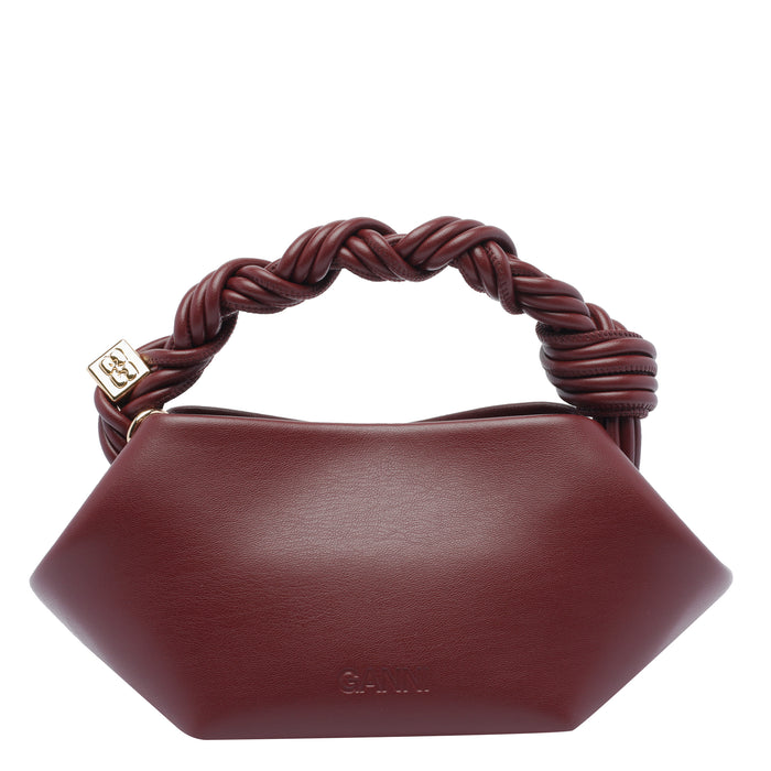 Ganni Bags Red
