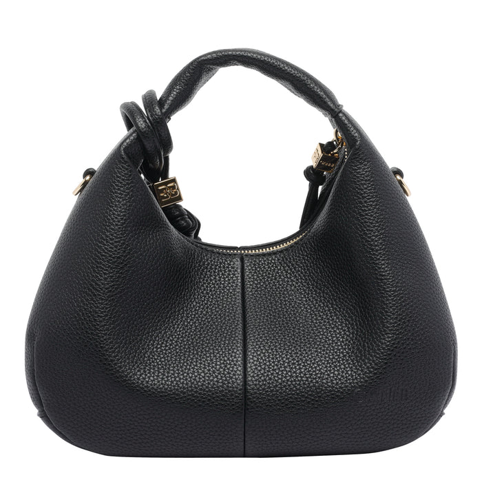 Ganni Bags Black Polyester Polyurethane