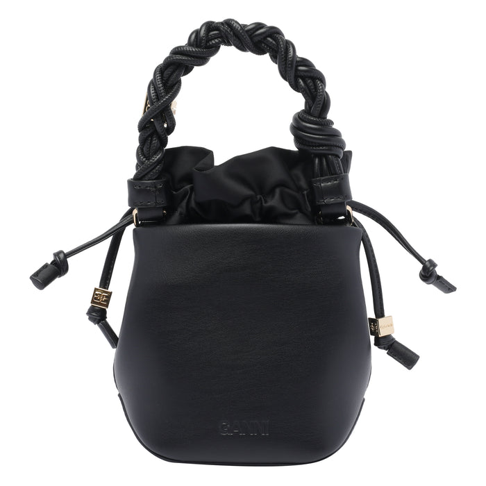Ganni Bags Black