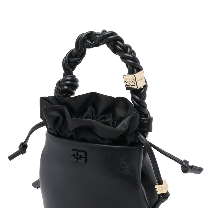 Ganni Bags Black