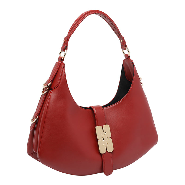 Ganni Bags Red