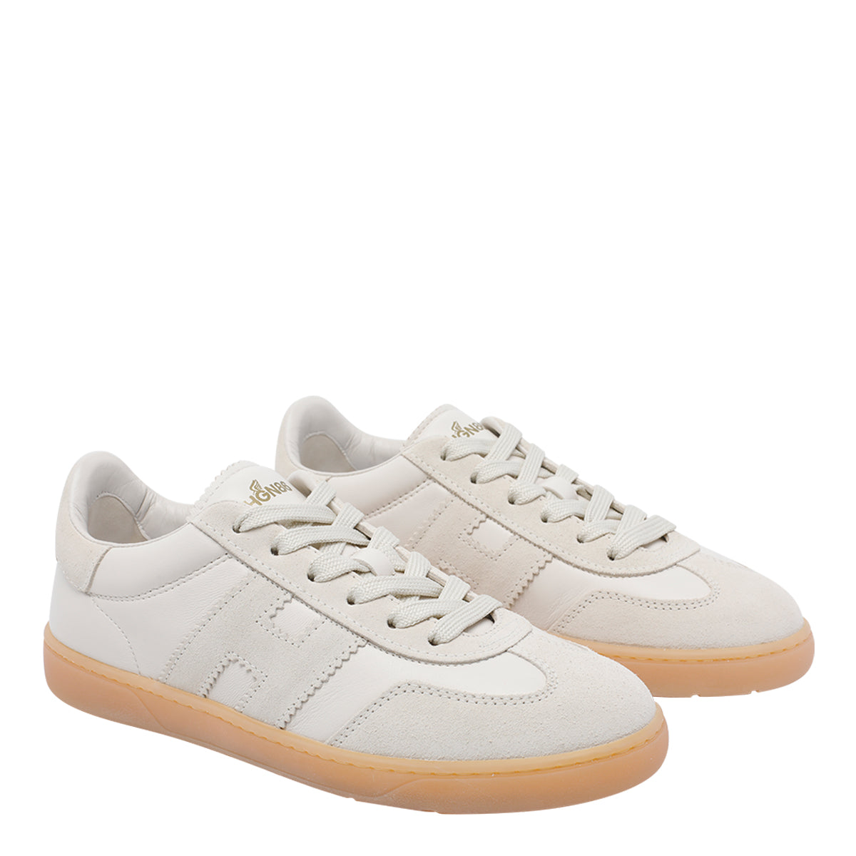 Hogan Sneakers Beige