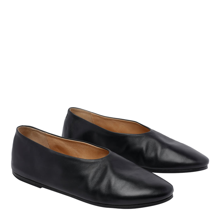Marsell Flat Shoes Black
