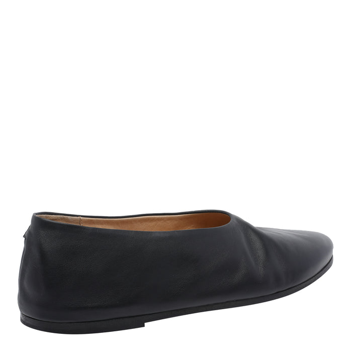 Marsell Flat Shoes Black