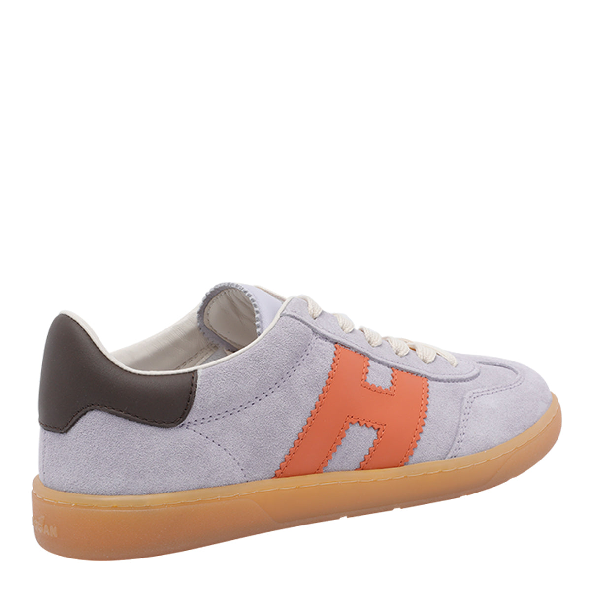 Hogan Sneakers MultiColour Suede Leather/rubber Sole