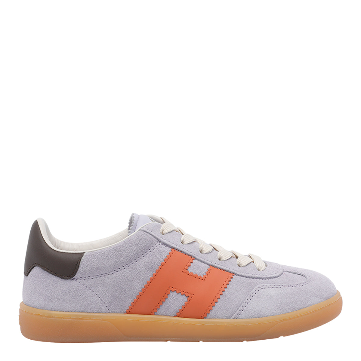 Hogan Sneakers MultiColour Suede Leather/rubber Sole
