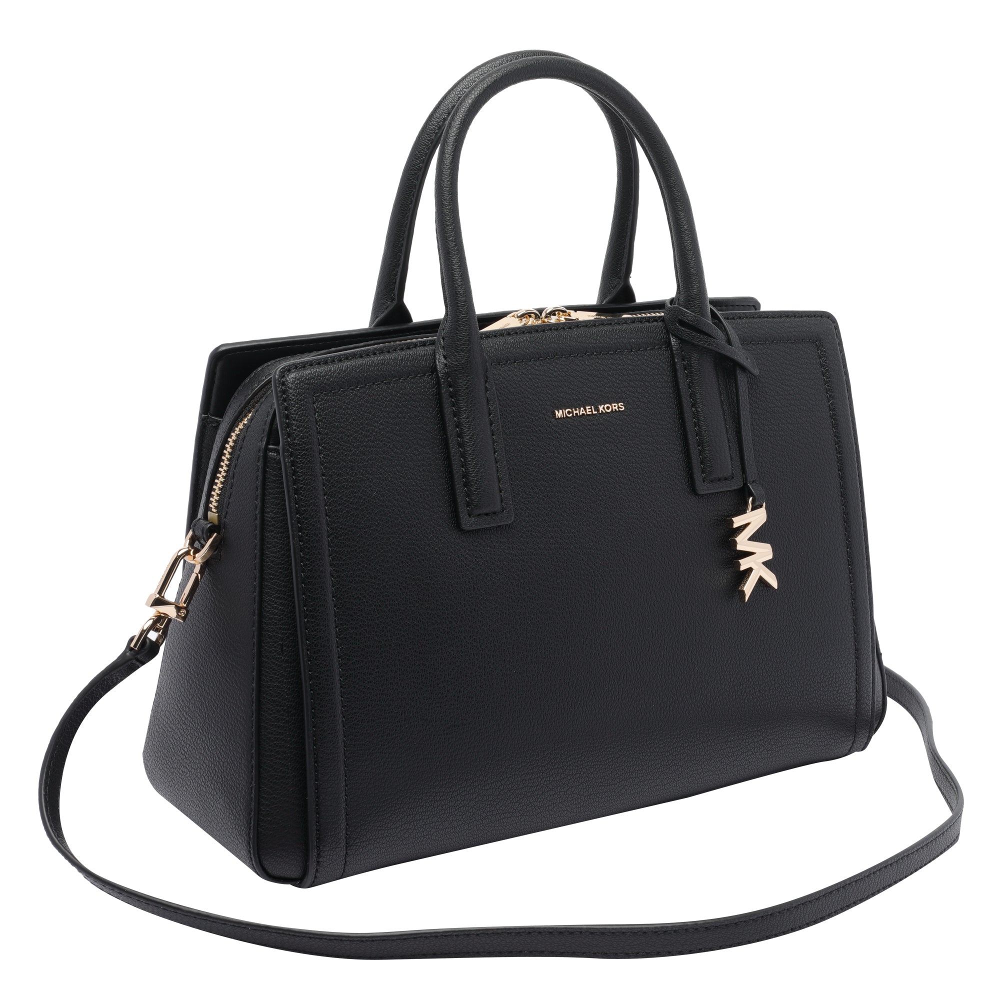 Michael Kors Bags Black Calf Leather