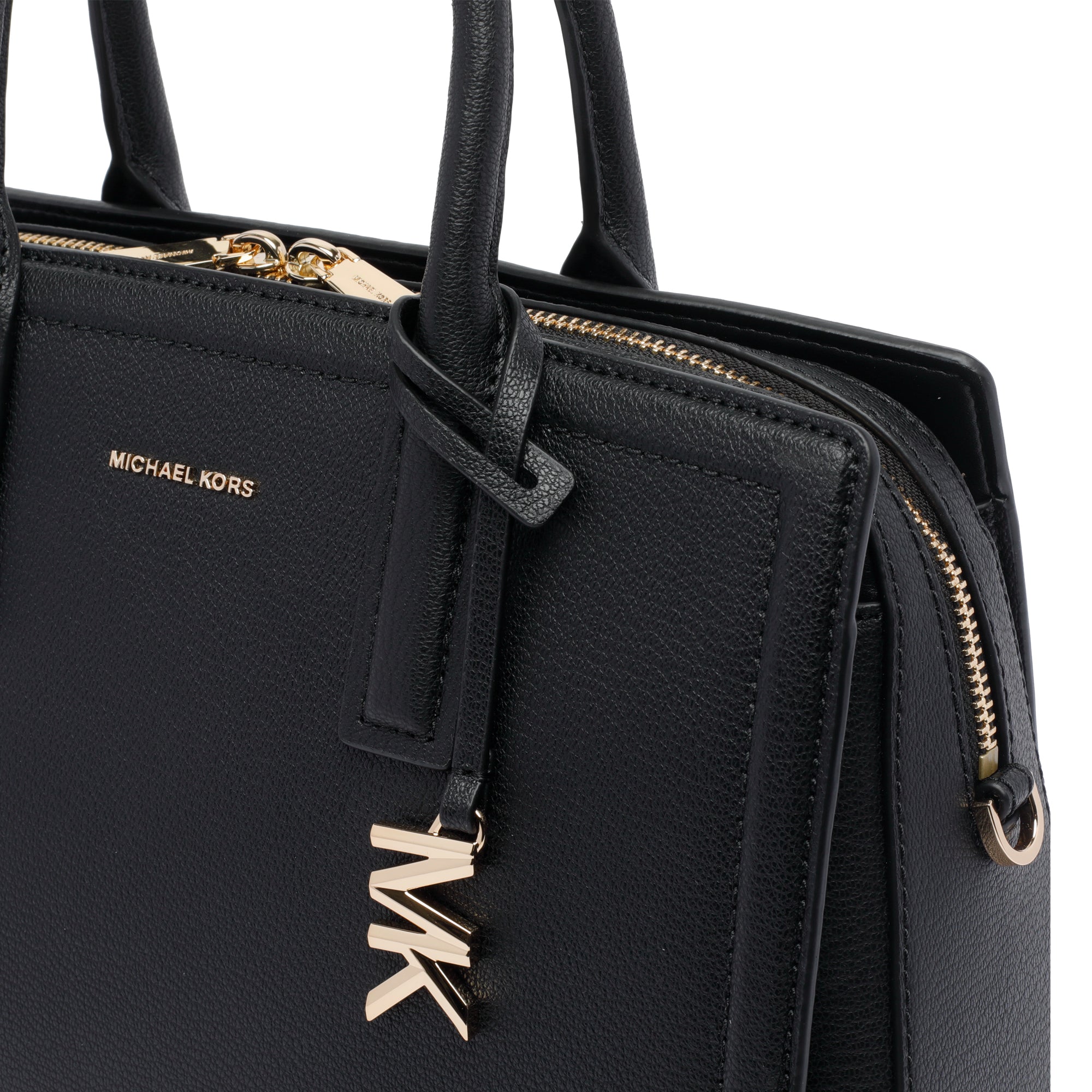 Michael Kors Bags Black Calf Leather