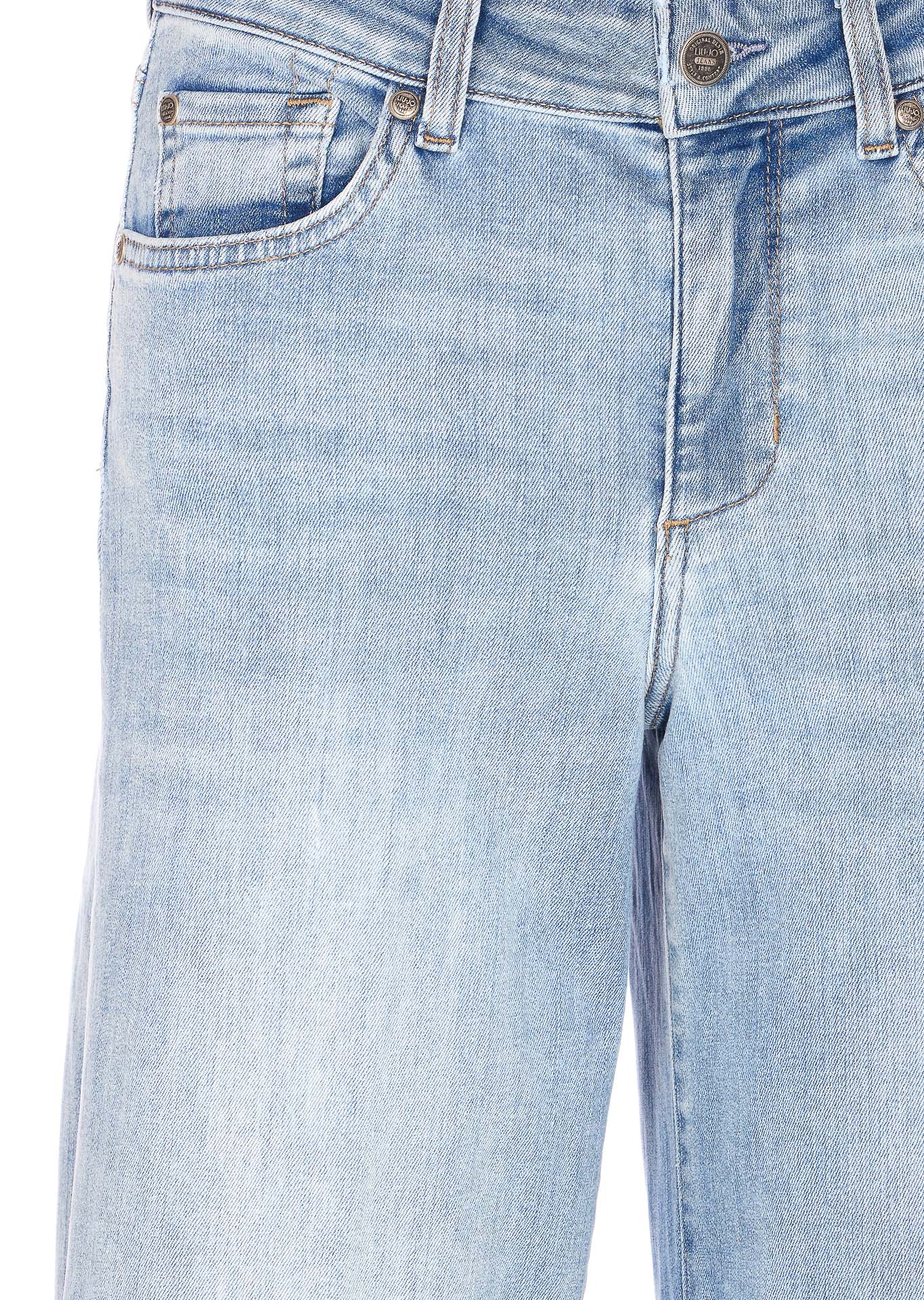 Liu Jo Jeans Blue Cotton