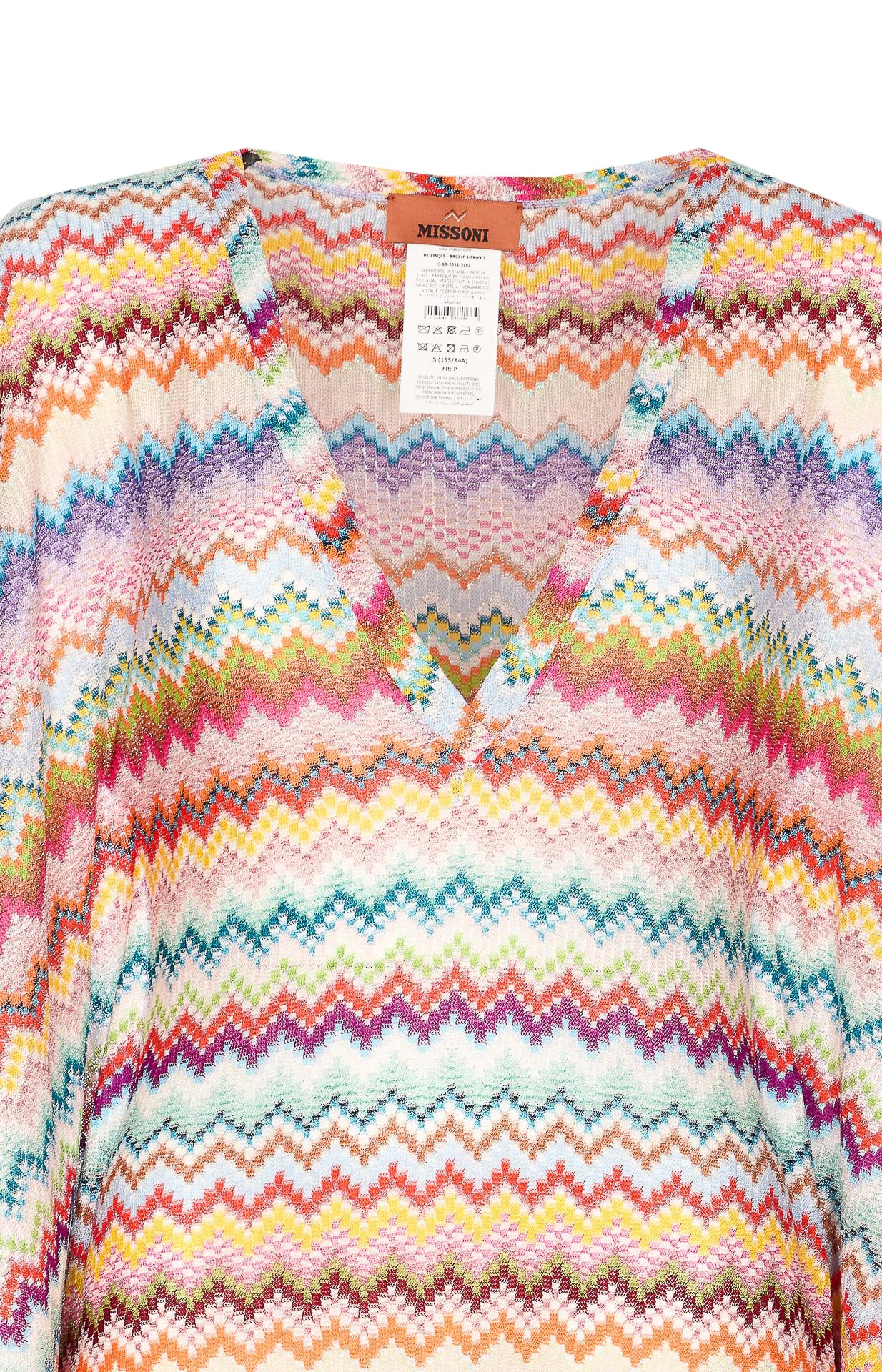 Missoni Dresses MultiColour Viscose