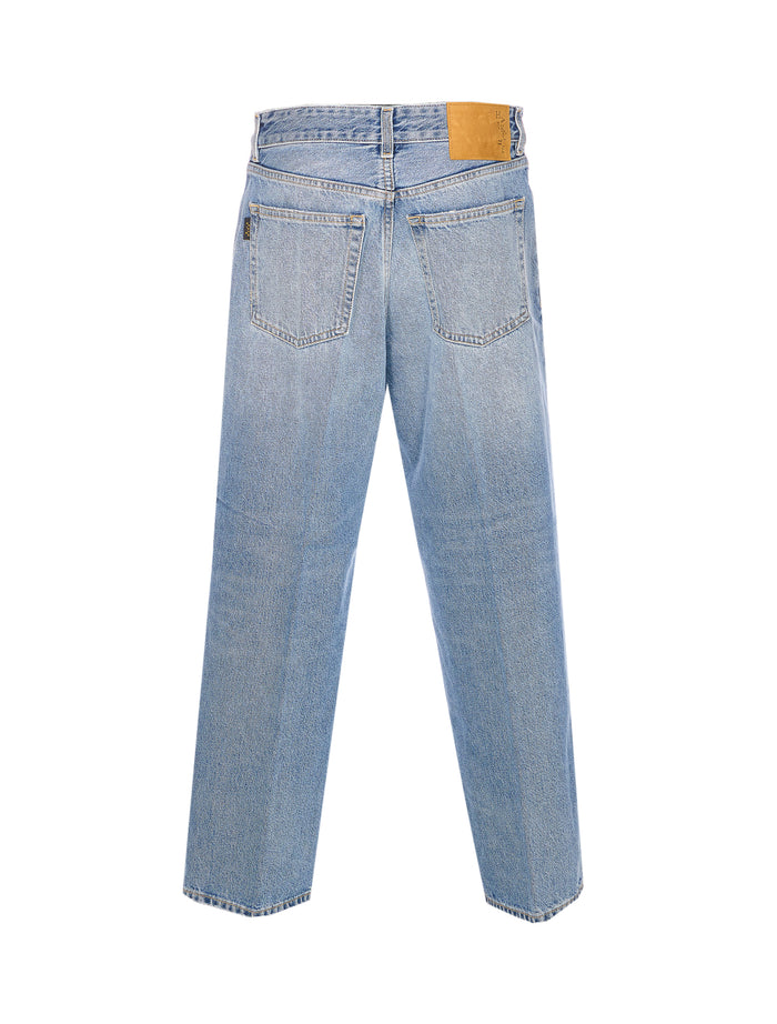 Haikure Jeans Blue Cotton