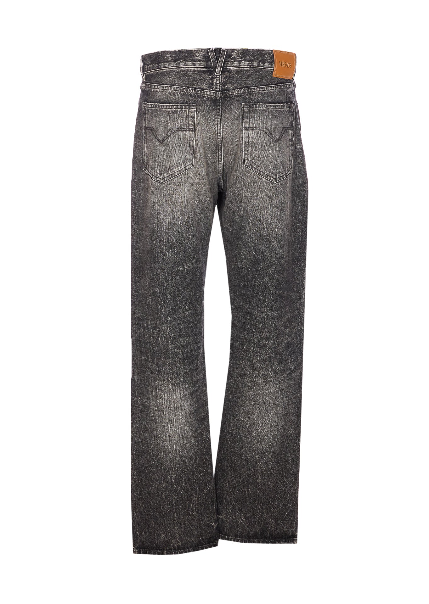 Versace Jeans Grey Cotton