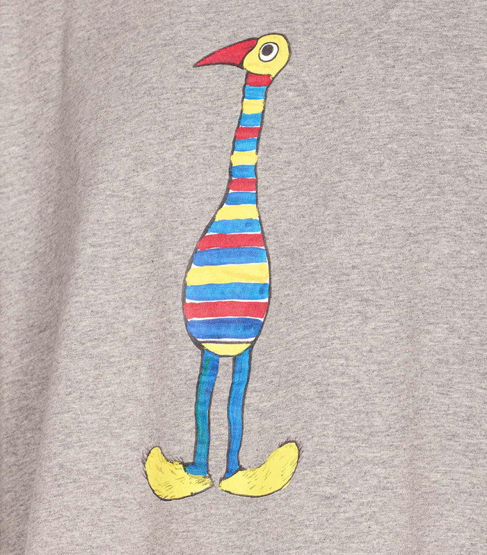 Marni T-shirts and Polos Grey Cotton