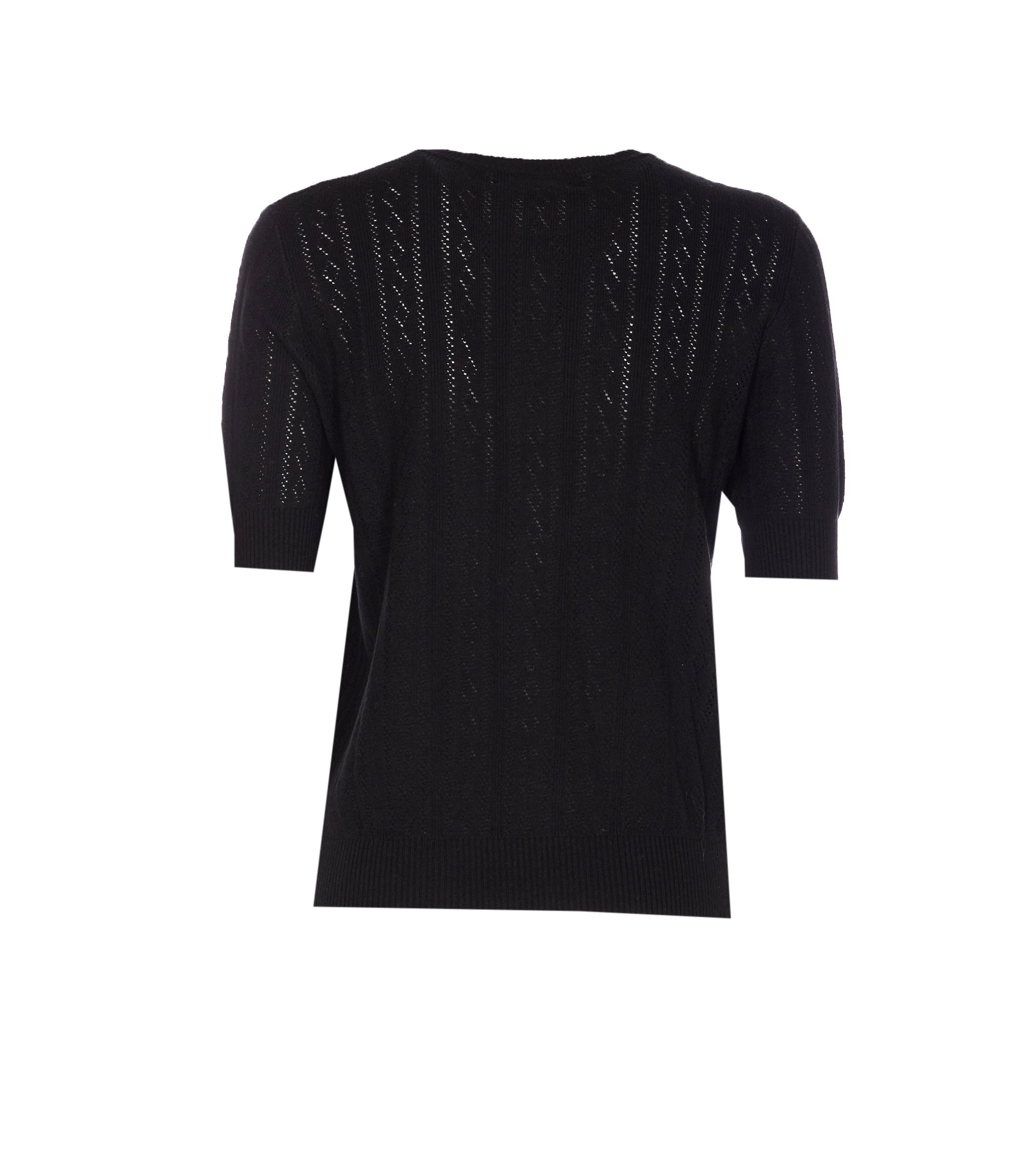LISA YANG Sweaters Black Cotton