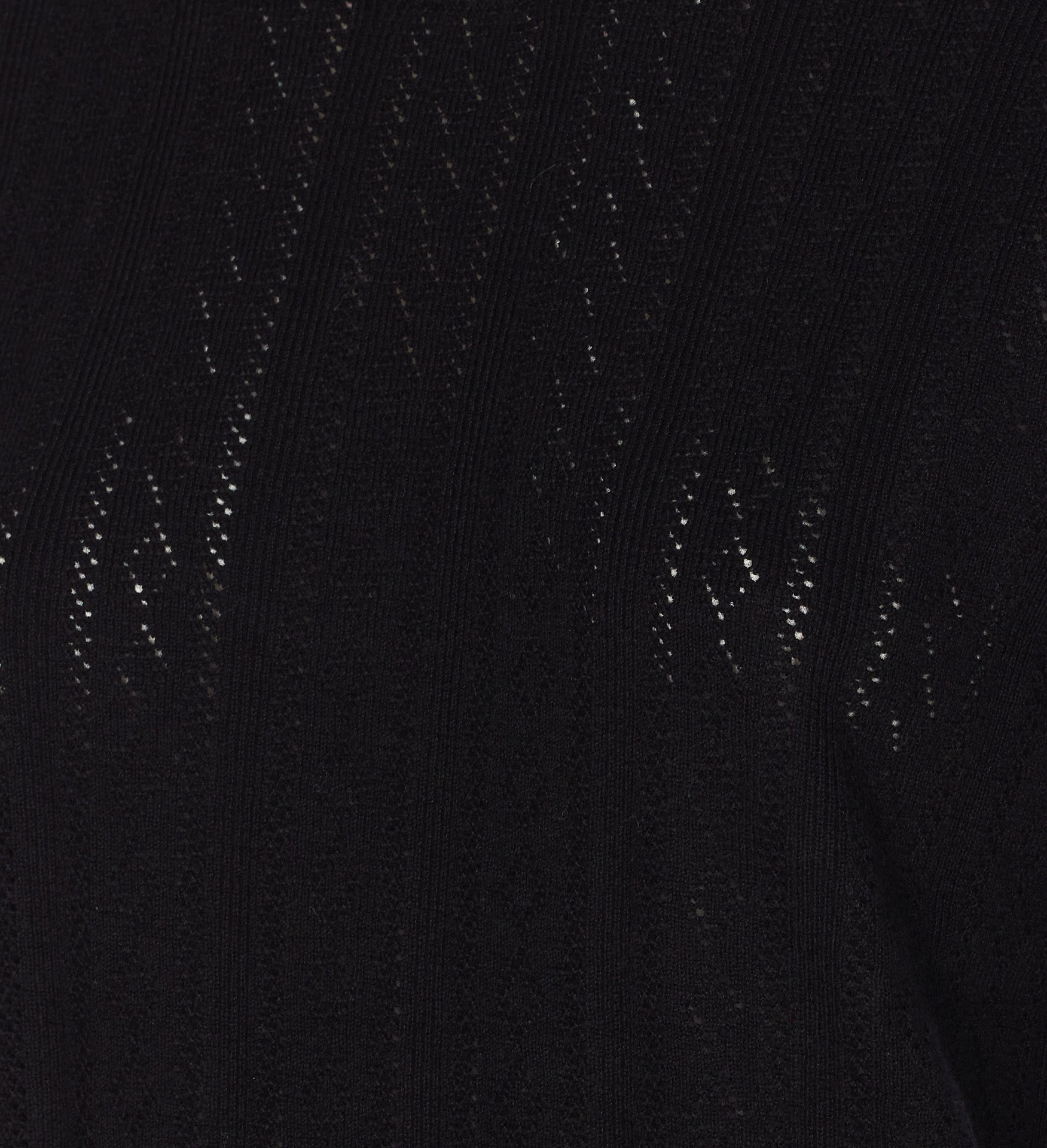 LISA YANG Sweaters Black Cotton