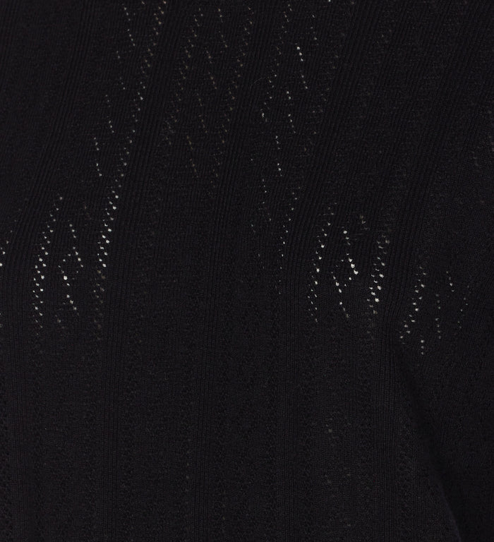 LISA YANG Sweaters Black Cotton
