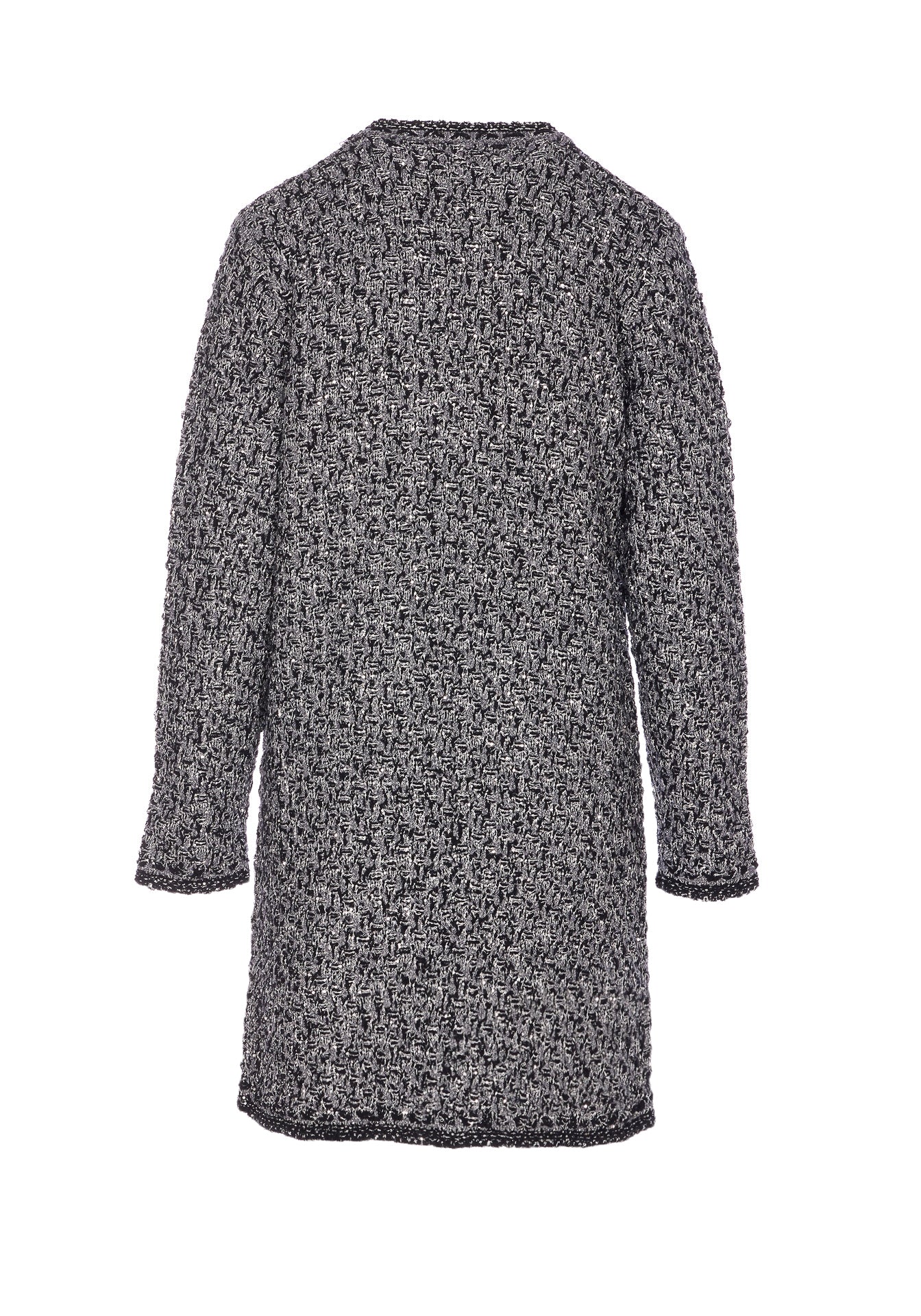 Fabiana Filippi Coats Grey Cotton