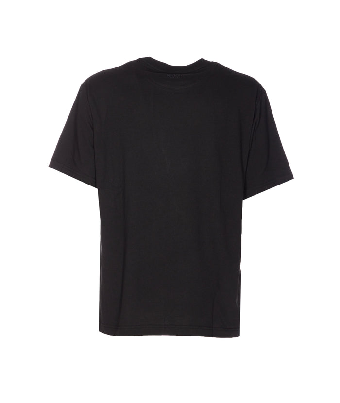 Kenzo T-shirts and Polos Black Cotton