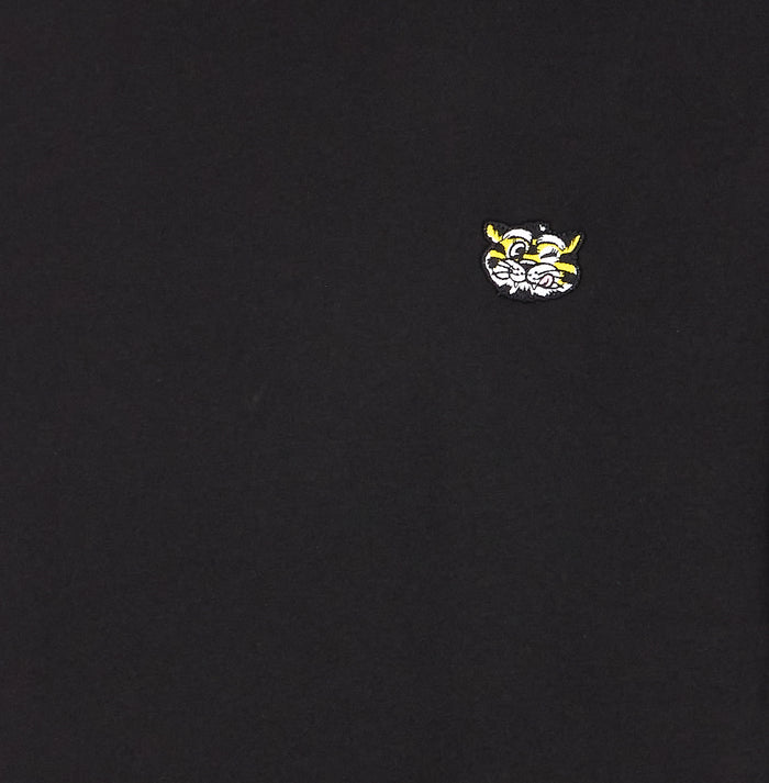 Kenzo T-shirts and Polos Black Cotton