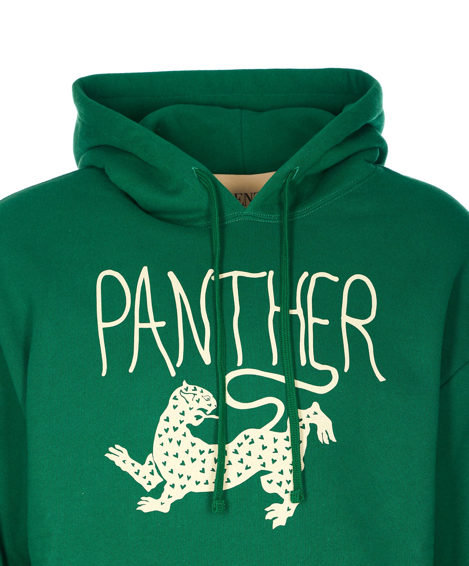 Valentino Garavani Sweaters Green Cotton