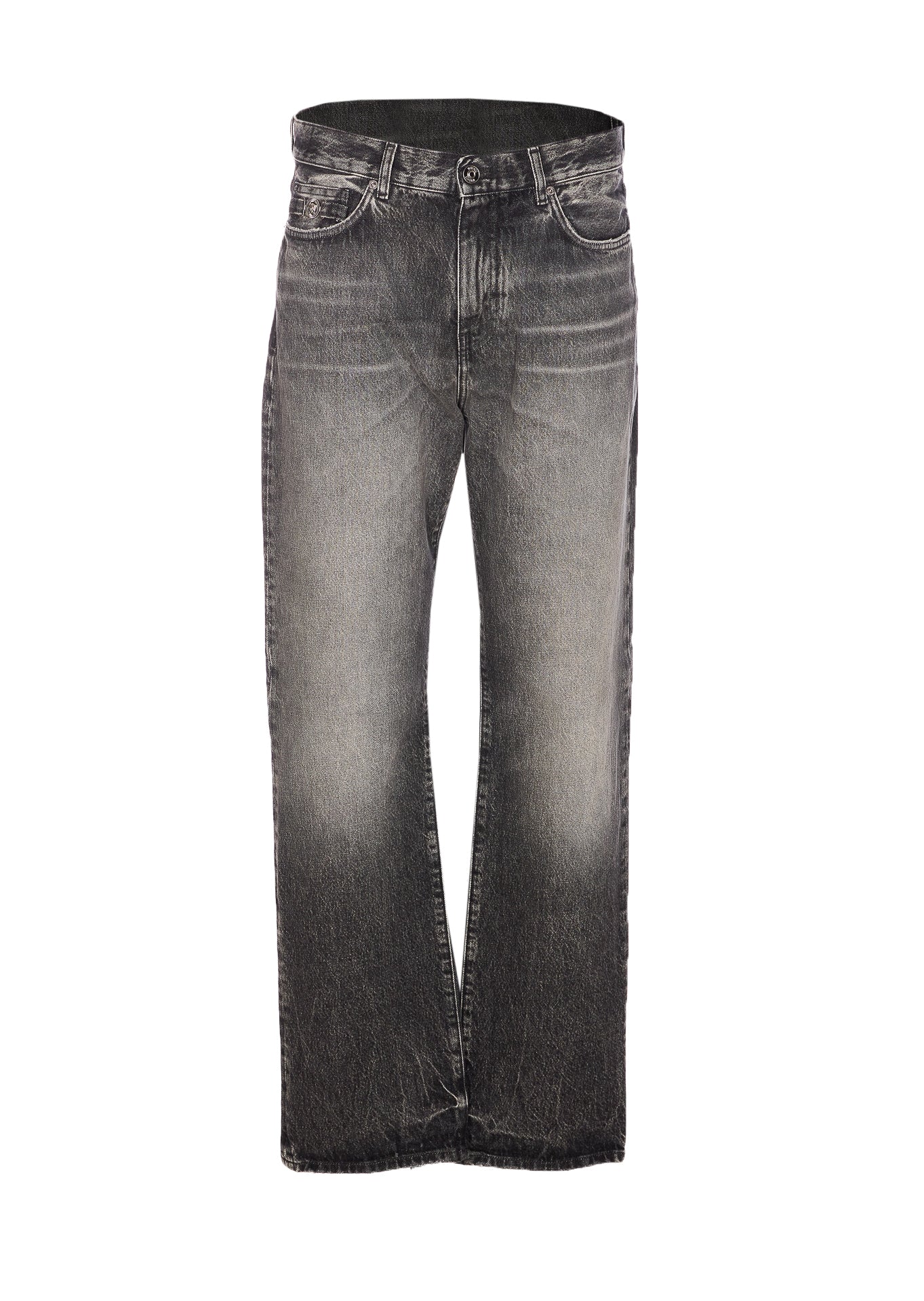 Versace Jeans Grey Cotton