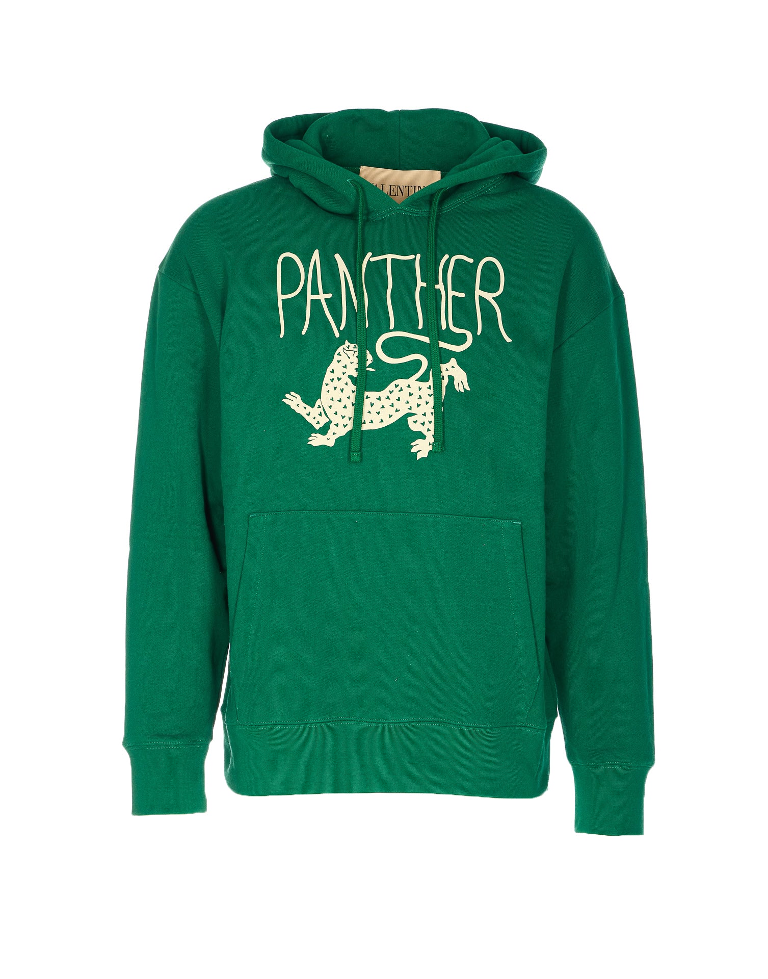 Valentino Garavani Sweaters Green Cotton