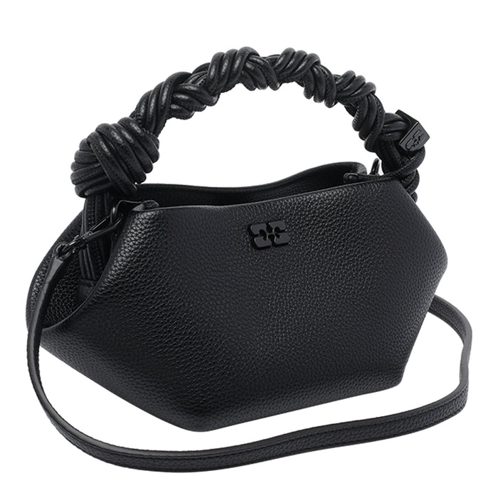 Ganni Bags Black Polyester Polyurethane
