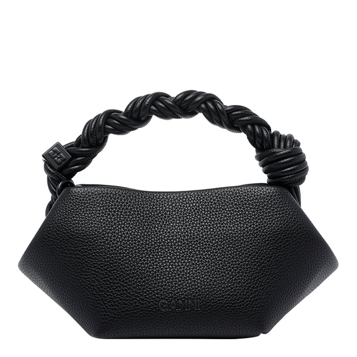 Ganni Bags Black Polyester Polyurethane
