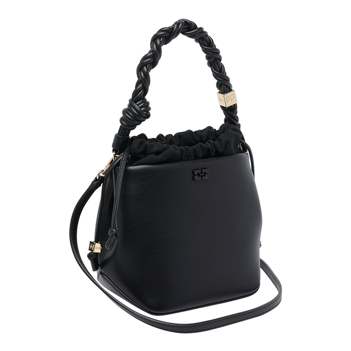 Ganni Bags Black