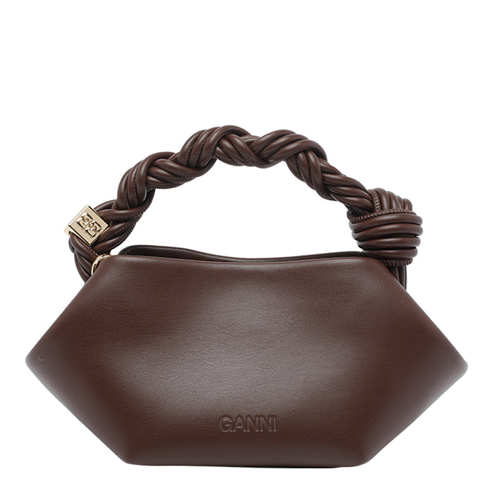 Ganni Bags Brown