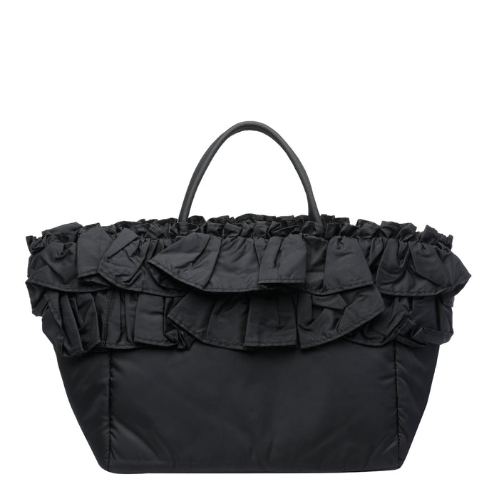 Ganni Bags Black Nylon