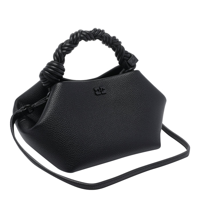 Ganni Bags Black Polyester Polyurethane