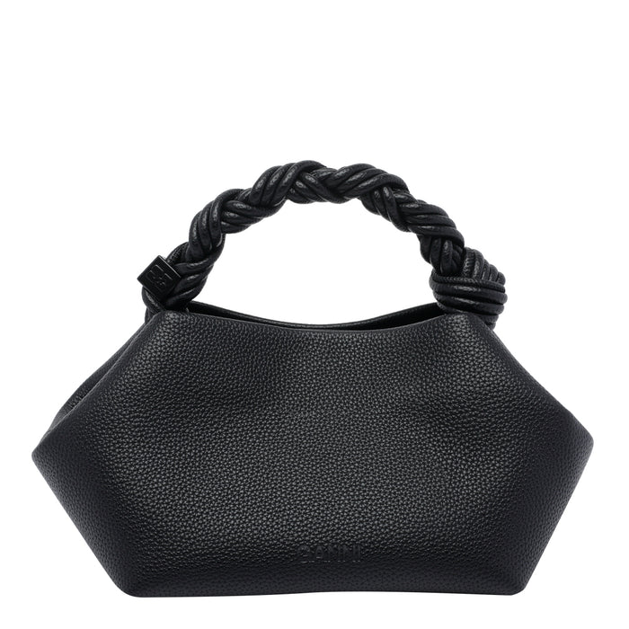 Ganni Bags Black Polyester Polyurethane