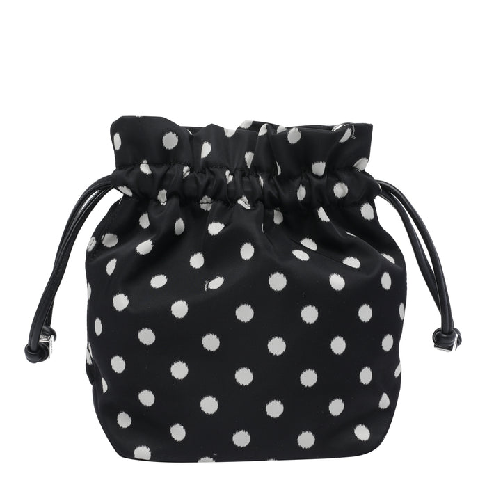 Ganni Bags Black Nylon