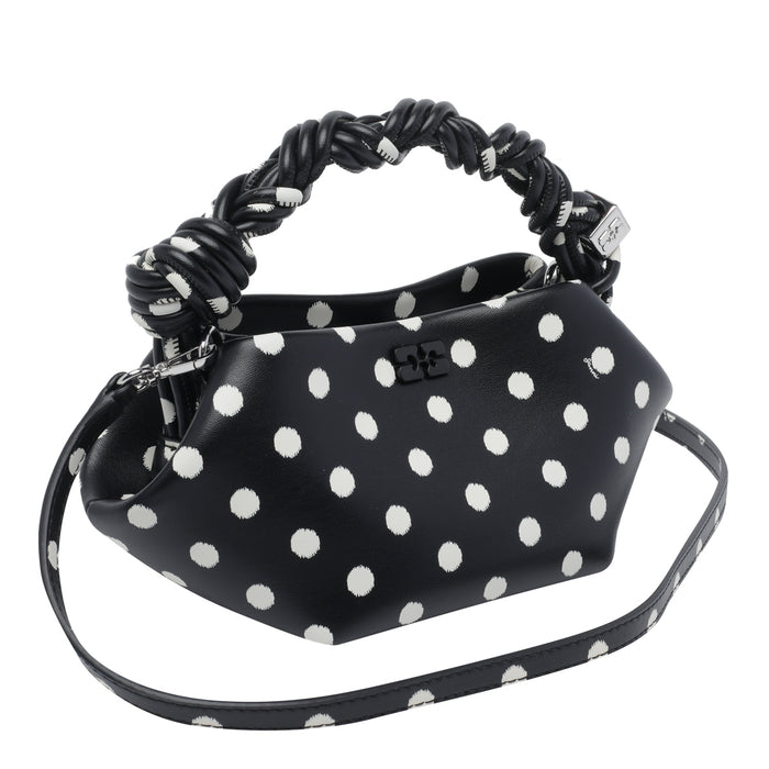 Ganni Bags Black