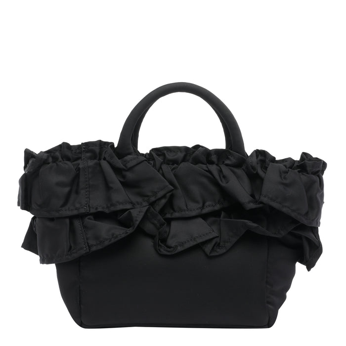 GANNI Bags Black Nylon