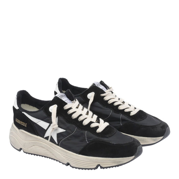 Golden Goose Sneakers Black