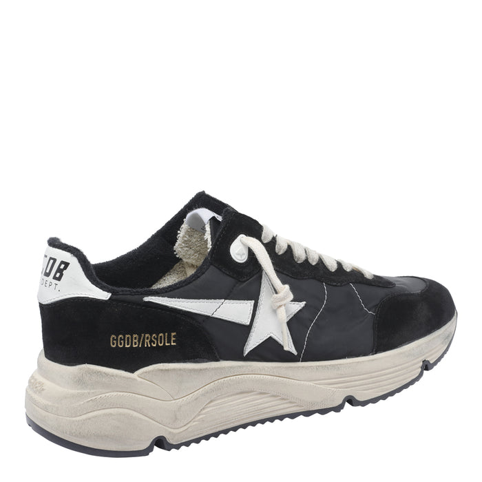 Golden Goose Sneakers Black