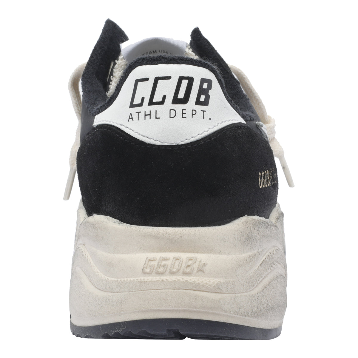 Golden Goose Sneakers Black