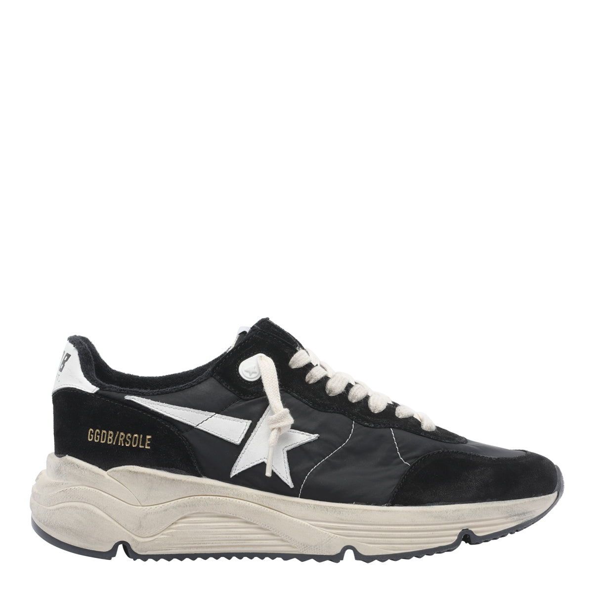 Golden Goose Sneakers Black