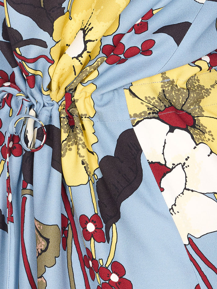 Marni Dresses Multicolour Viscose
