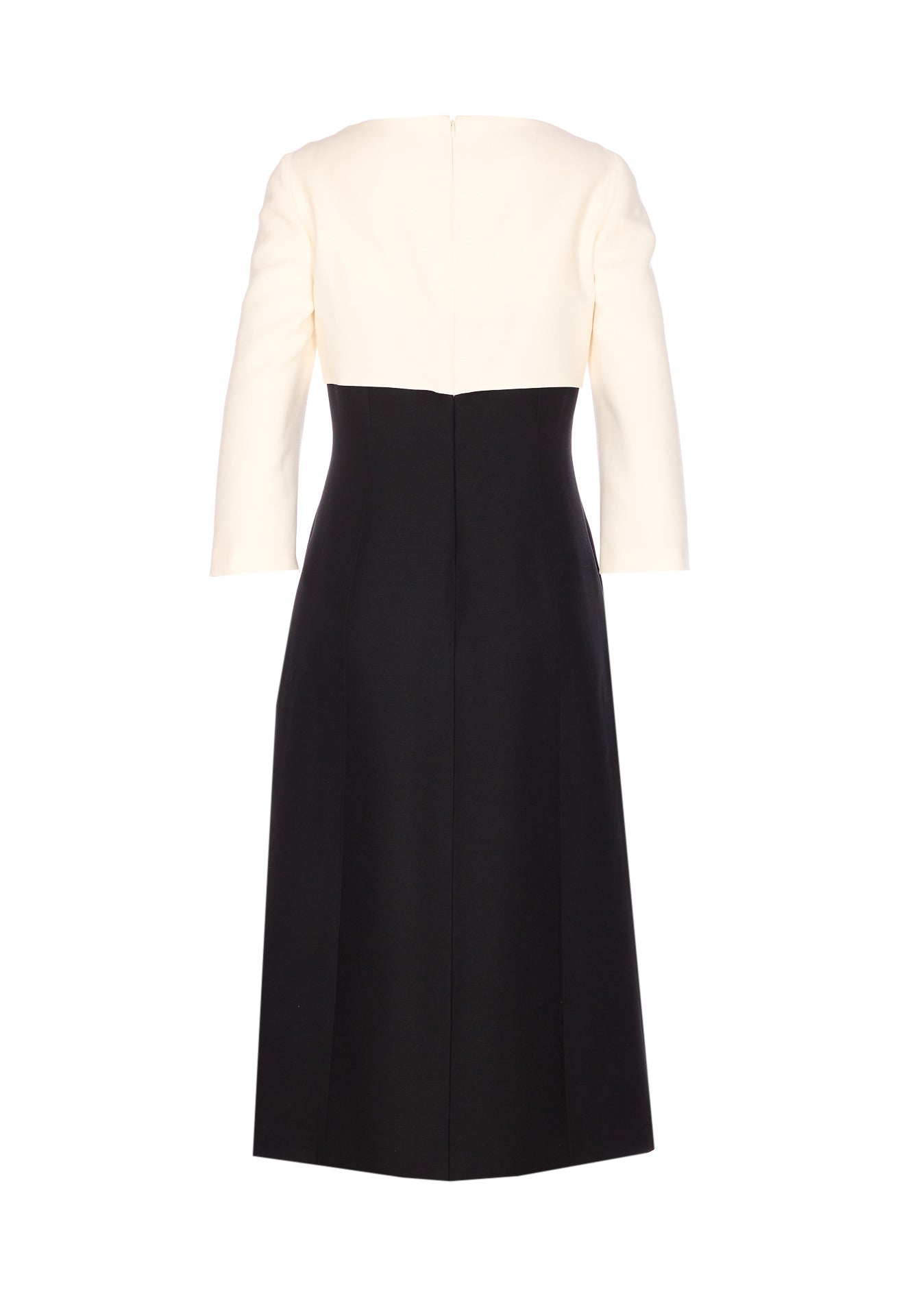 Valentino Garavani Dresses Black Virgin Wool