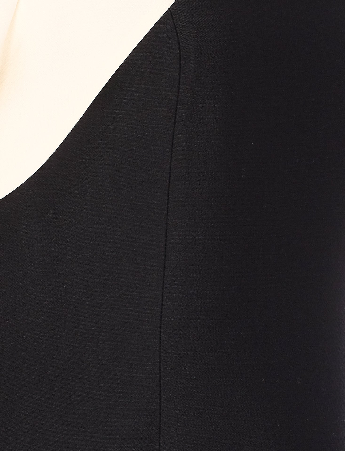 Valentino Garavani Dresses Black Virgin Wool