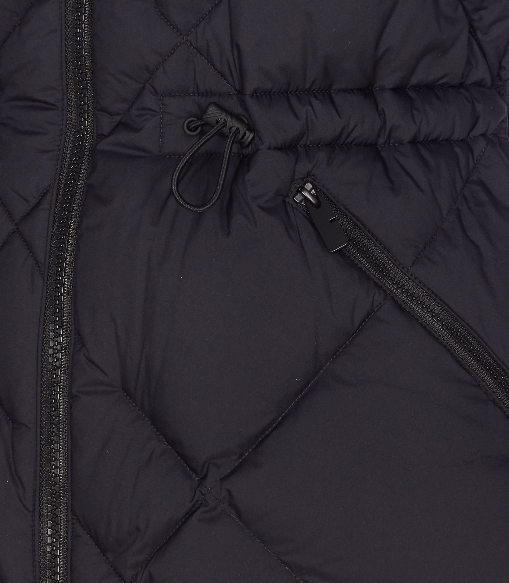 Burberry Jackets Black Polyamihde