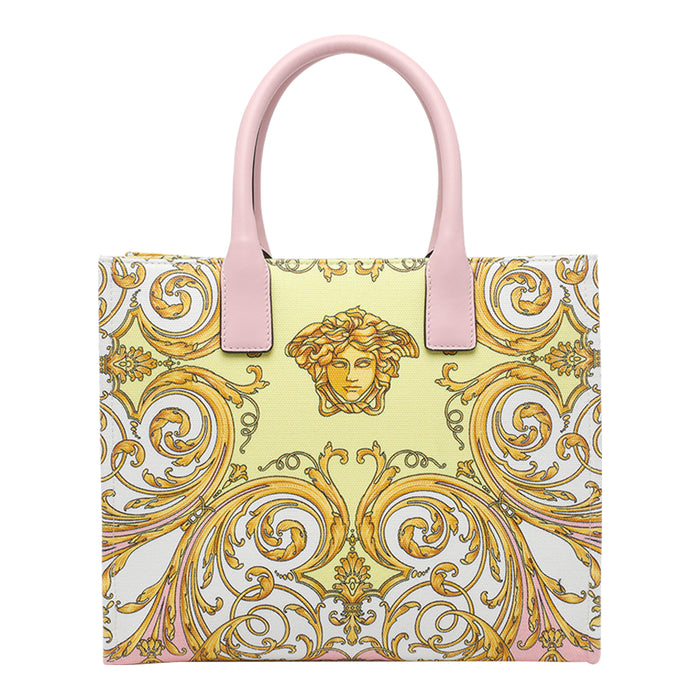 Versace Bags Pink Cotton