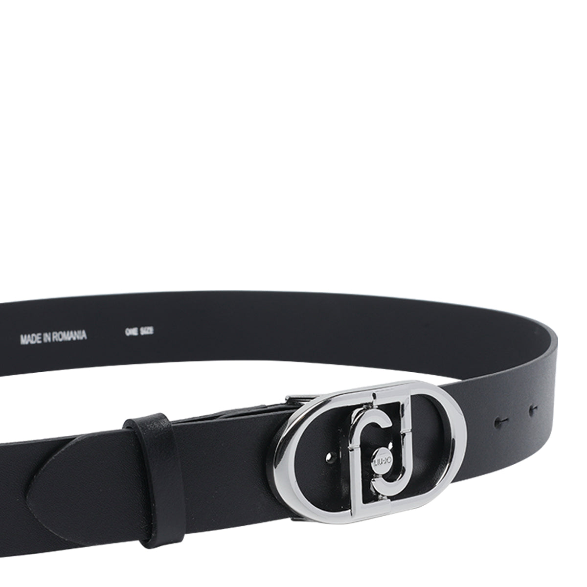 Liu Jo Belts Black Polyester