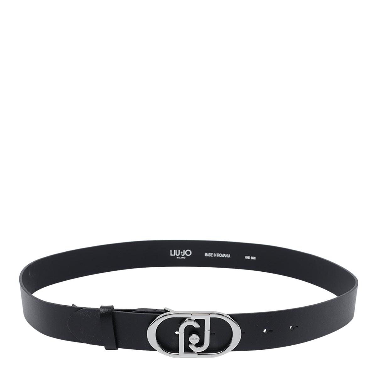 Liu Jo Belts Black Polyester