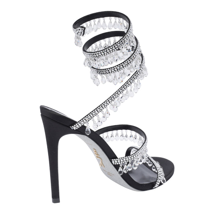 René Caovilla Sandals Black