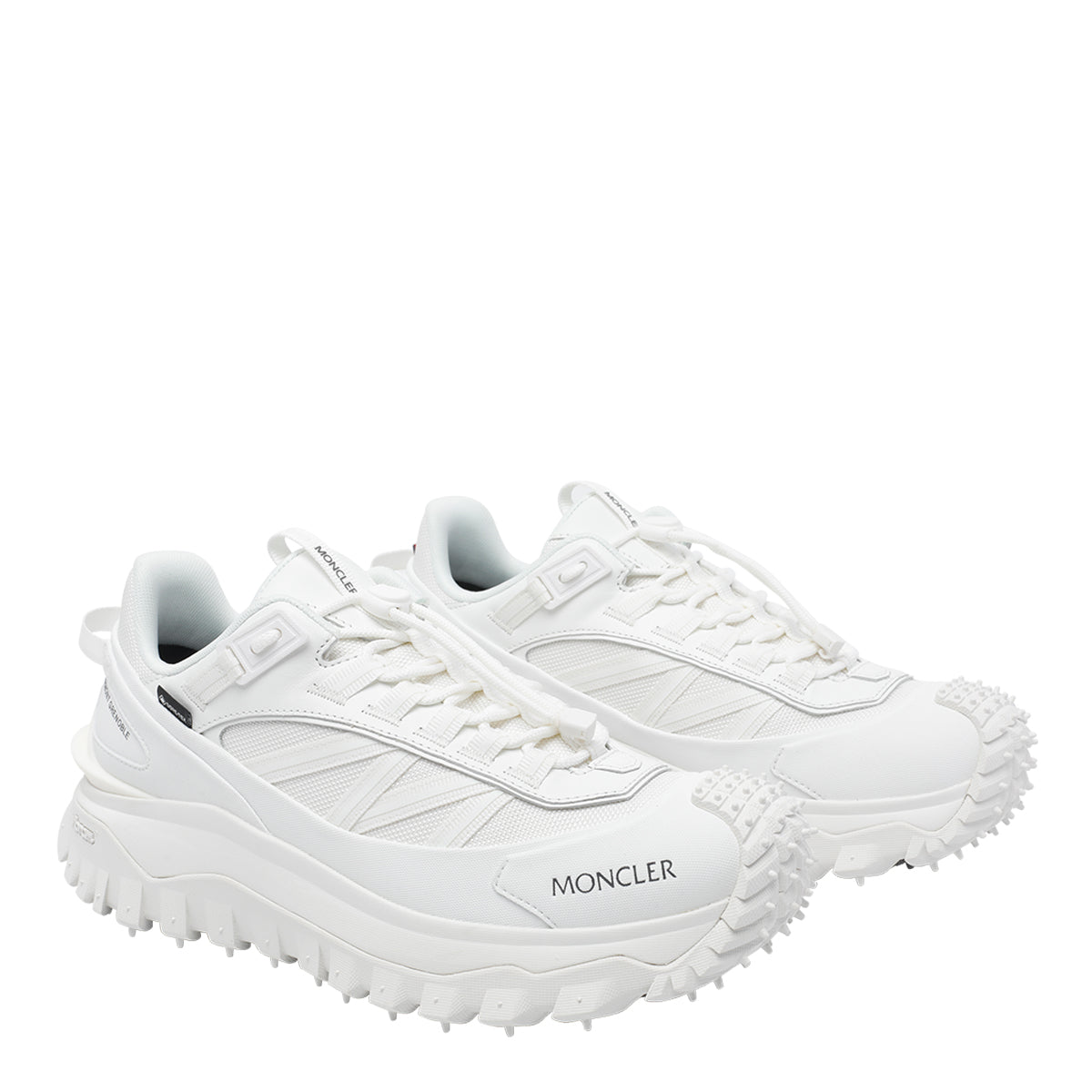 Moncler Sneakers White